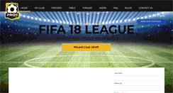 Desktop Screenshot of pro11.net