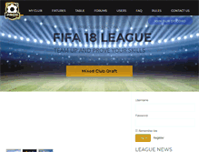 Tablet Screenshot of pro11.net